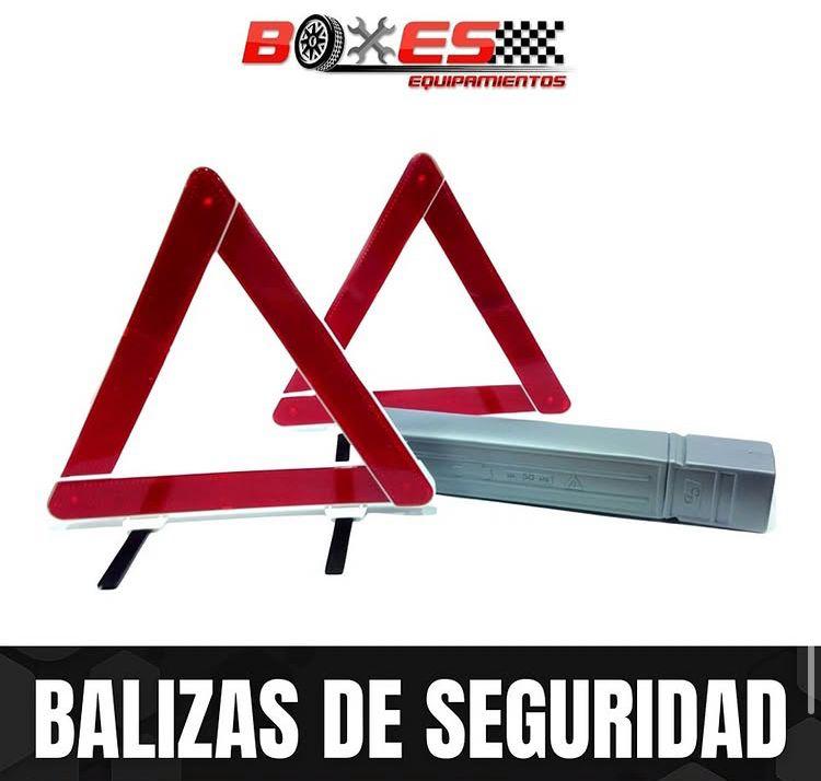 Baliza de Seguridad 